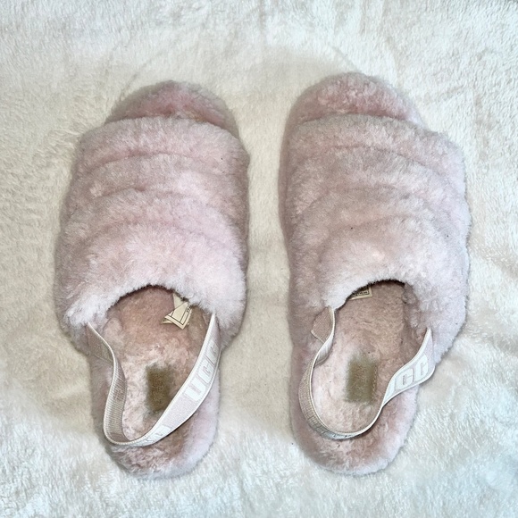 UGG fluff yeah slide - Picture 2 of 5